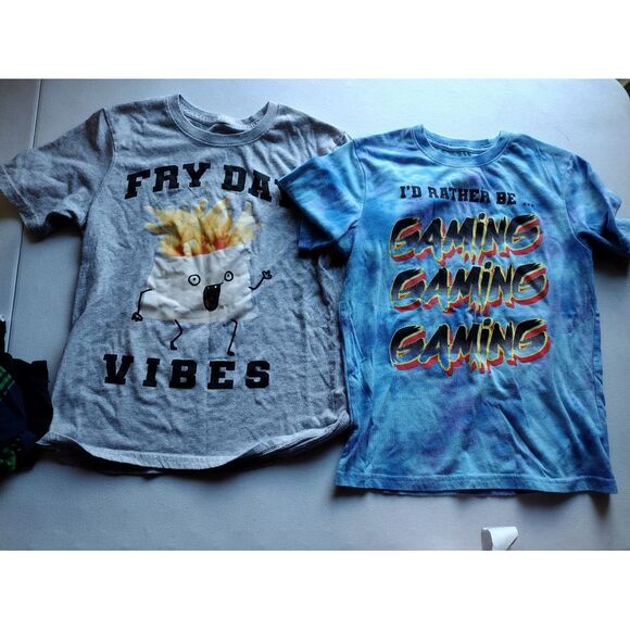 Boys shirt bundle size medium - Picture 4 of 6